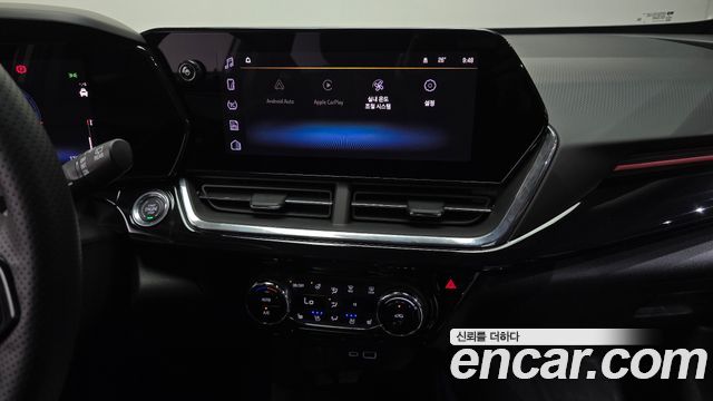 Chevrolet Trax Crossover 1.2 RS 2026 — фото 16