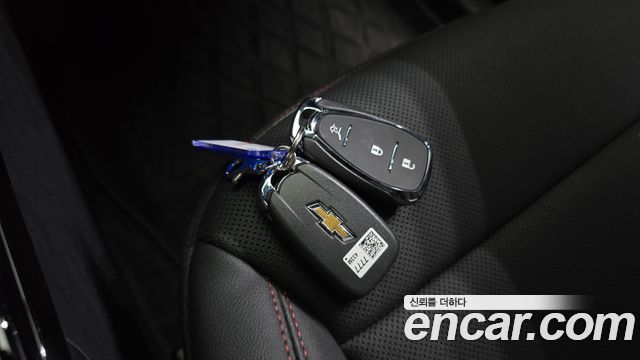 Chevrolet Trax Crossover 1.2 RS 2026 — фото 17