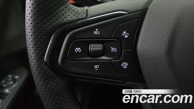 Chevrolet Trax Crossover 1.2 RS 2026 — фото 19