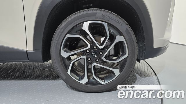 Chevrolet Trax Crossover 1.2 RS 2026 — фото 21