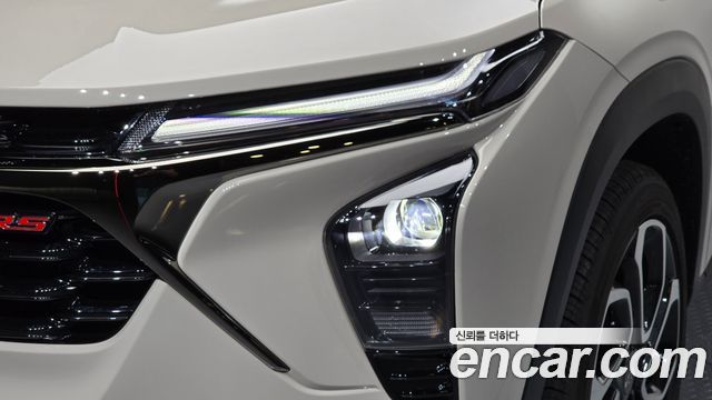 Chevrolet Trax Crossover 1.2 RS 2026 — фото 22