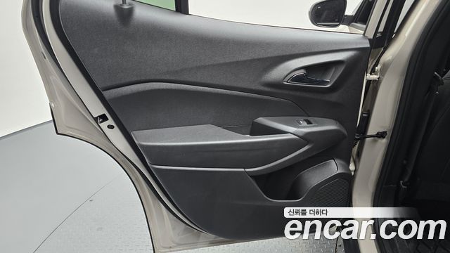Chevrolet Trax Crossover 1.2 RS 2026 — фото 25