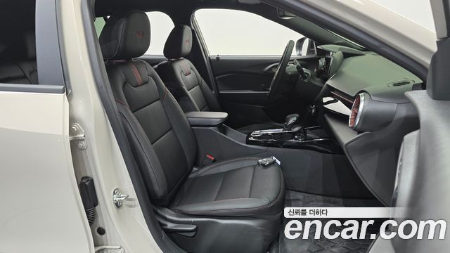 Chevrolet Trax Crossover 1.2 RS 2026 — фото 26