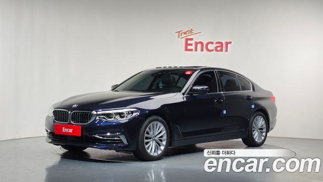 BMW 5 Series (G30) 520d xDrive Luxury Plus