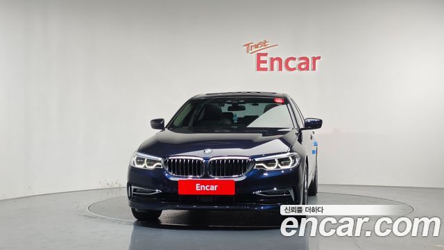 BMW 5 Series (G30) 520d xDrive Luxury Plus 2019 — фото 3