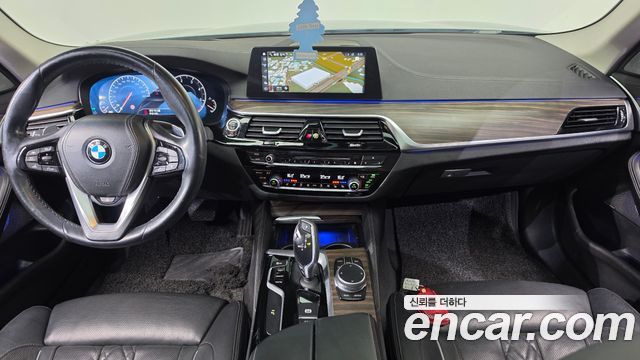 BMW 5 Series (G30) 520d xDrive Luxury Plus 2019 — фото 7