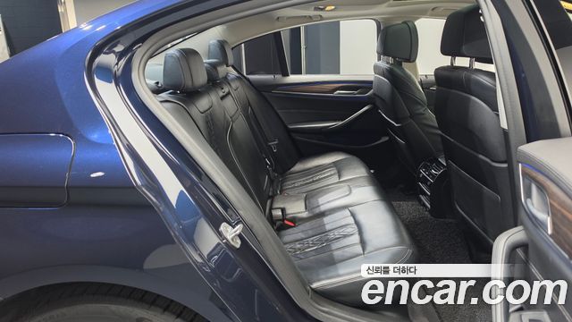 BMW 5 Series (G30) 520d xDrive Luxury Plus 2019 — фото 11