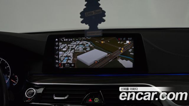 BMW 5 Series (G30) 520d xDrive Luxury Plus 2019 — фото 13