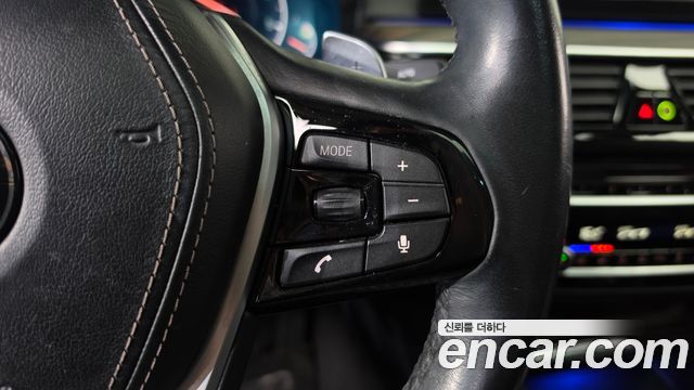 BMW 5 Series (G30) 520d xDrive Luxury Plus 2019 — фото 18