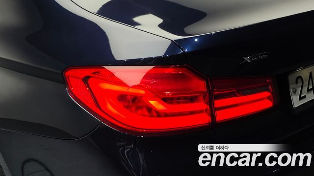 BMW 5 Series (G30) 520d xDrive Luxury Plus 2019 — фото 23