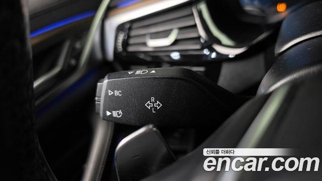 BMW 5 Series (G30) 520d xDrive Luxury Plus 2019 — фото 37