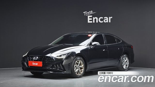 Hyundai Sonata (DN8) 2.0 Premium Plus 2022 — фото 1