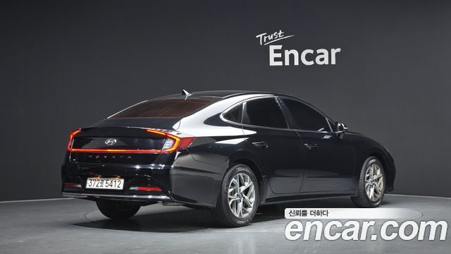 Hyundai Sonata (DN8) 2.0 Premium Plus 2022 — фото 2