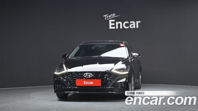 Hyundai Sonata (DN8) 2.0 Premium Plus 2022 — фото 3