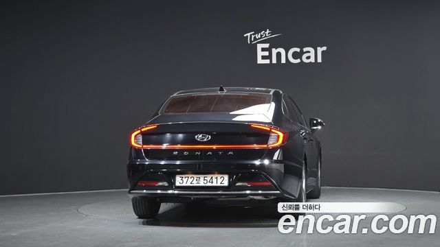 Hyundai Sonata (DN8) 2.0 Premium Plus 2022 — фото 4