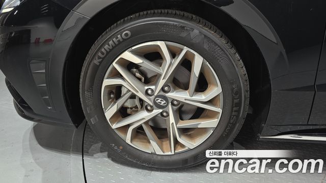 Hyundai Sonata (DN8) 2.0 Premium Plus 2022 — фото 5