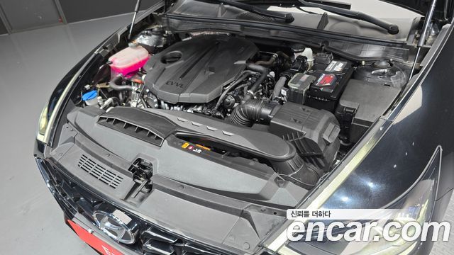 Hyundai Sonata (DN8) 2.0 Premium Plus 2022 — фото 6