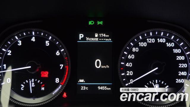 Hyundai Sonata (DN8) 2.0 Premium Plus 2022 — фото 8