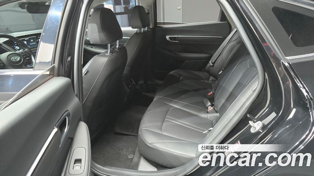 Hyundai Sonata (DN8) 2.0 Premium Plus 2022 — фото 11