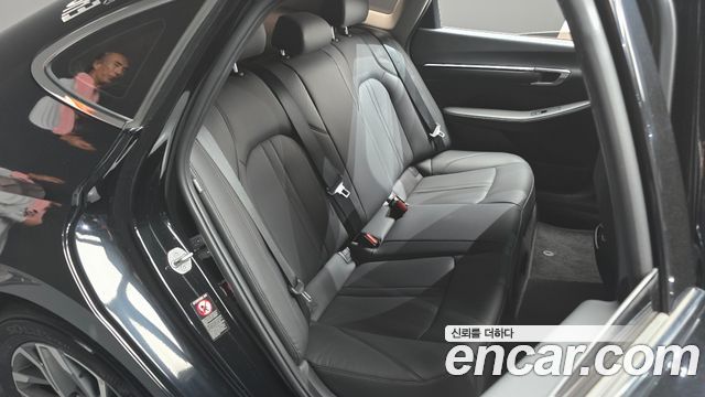 Hyundai Sonata (DN8) 2.0 Premium Plus 2022 — фото 12