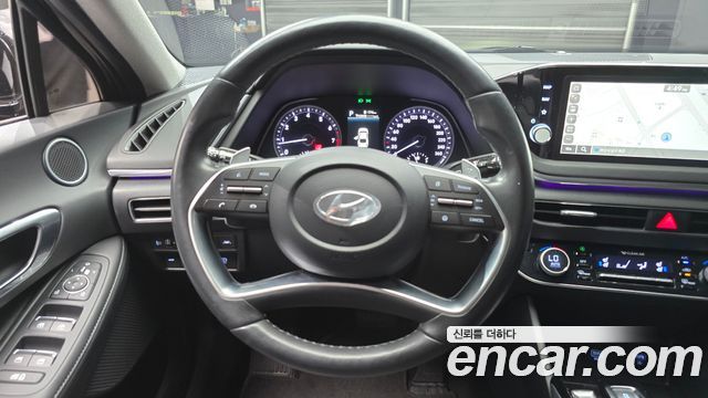 Hyundai Sonata (DN8) 2.0 Premium Plus 2022 — фото 13