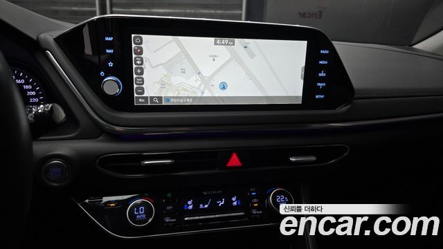 Hyundai Sonata (DN8) 2.0 Premium Plus 2022 — фото 15