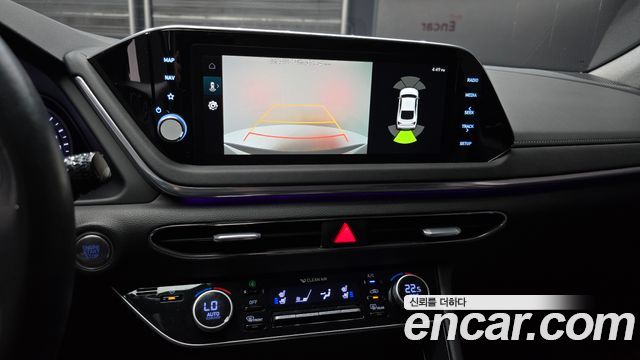 Hyundai Sonata (DN8) 2.0 Premium Plus 2022 — фото 16