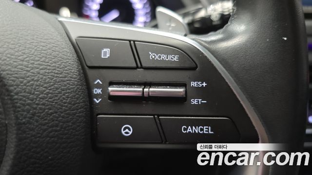Hyundai Sonata (DN8) 2.0 Premium Plus 2022 — фото 17