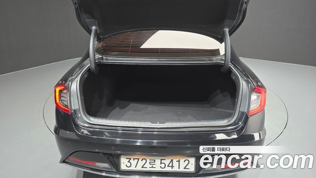 Hyundai Sonata (DN8) 2.0 Premium Plus 2022 — фото 18