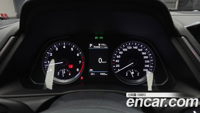 Hyundai Sonata (DN8) 2.0 Premium Plus 2022 — фото 19