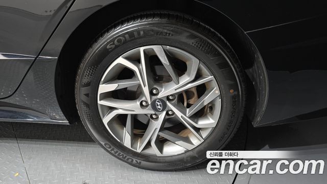 Hyundai Sonata (DN8) 2.0 Premium Plus 2022 — фото 21