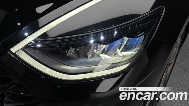 Hyundai Sonata (DN8) 2.0 Premium Plus 2022 — фото 22