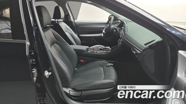 Hyundai Sonata (DN8) 2.0 Premium Plus 2022 — фото 26