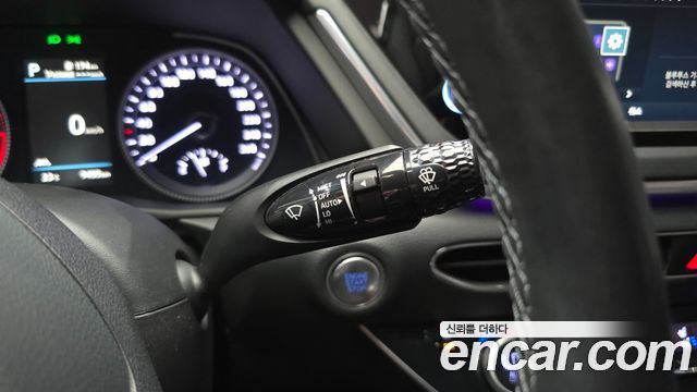 Hyundai Sonata (DN8) 2.0 Premium Plus 2022 — фото 29