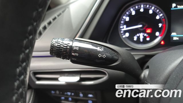 Hyundai Sonata (DN8) 2.0 Premium Plus 2022 — фото 32