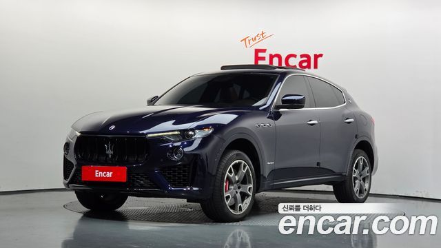 Maserati Levante 3.0 Diesel AWD GranSport