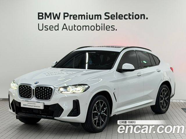 BMW X4 (G02) xDrive20i M Sport