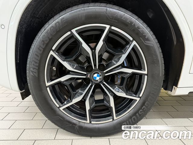 BMW X4 (G02) xDrive20i M Sport 2024 — фото 5