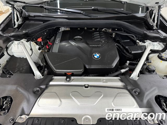 BMW X4 (G02) xDrive20i M Sport 2024 — фото 6