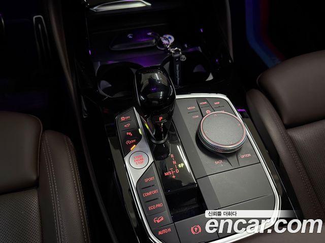 BMW X4 (G02) xDrive20i M Sport 2024 — фото 9