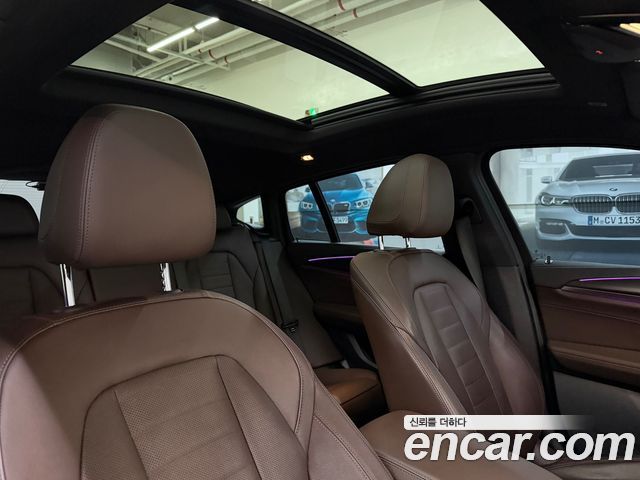 BMW X4 (G02) xDrive20i M Sport 2024 — фото 19