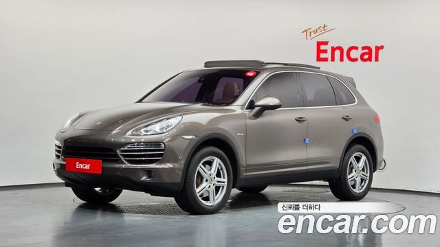 Porsche Cayenne 3.0 Diesel 958