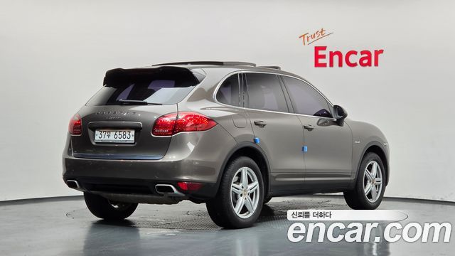 Porsche Cayenne 3.0 Diesel 958 2013 — фото 2