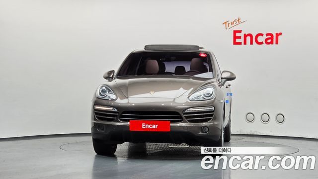Porsche Cayenne 3.0 Diesel 958 2013 — фото 3