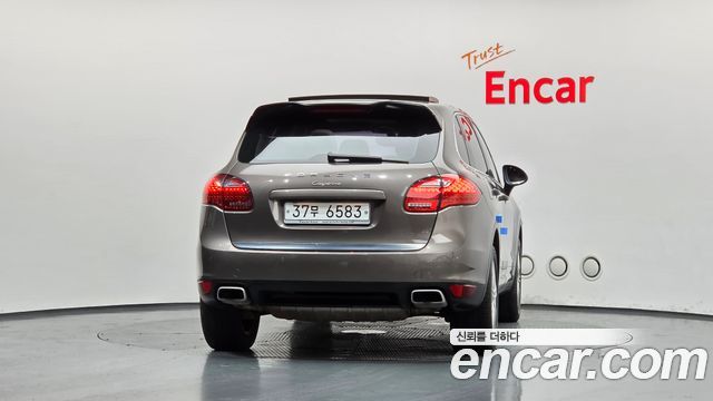 Porsche Cayenne 3.0 Diesel 958 2013 — фото 4