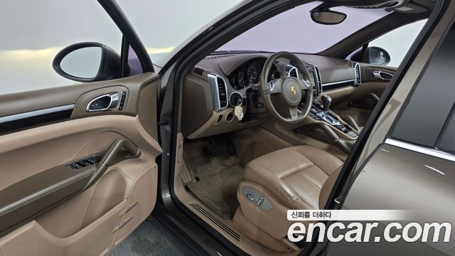 Porsche Cayenne 3.0 Diesel 958 2013 — фото 10