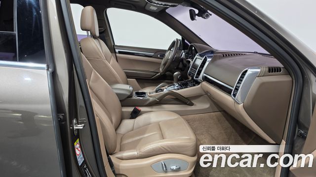 Porsche Cayenne 3.0 Diesel 958 2013 — фото 11