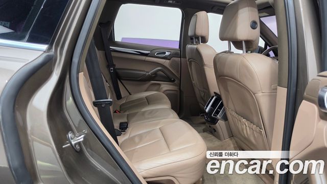 Porsche Cayenne 3.0 Diesel 958 2013 — фото 12