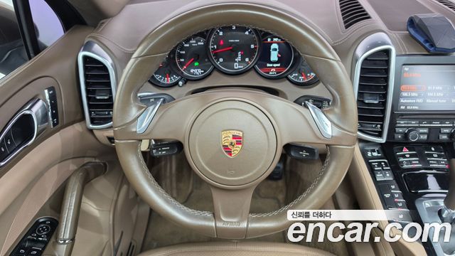 Porsche Cayenne 3.0 Diesel 958 2013 — фото 13