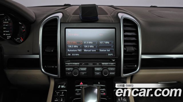 Porsche Cayenne 3.0 Diesel 958 2013 — фото 14